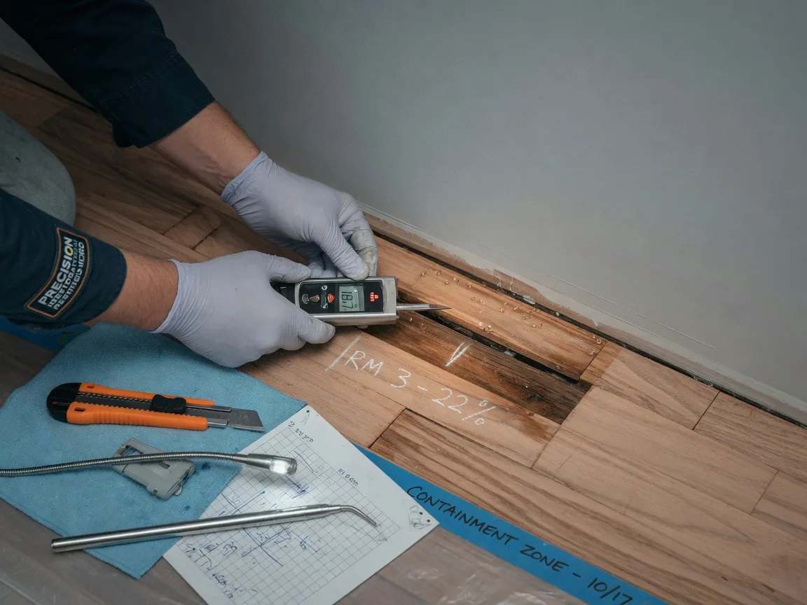 Why choose Water Removal in Woodbine, KS